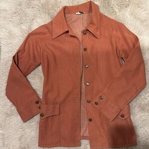 Vintage Levi’s collar jacket